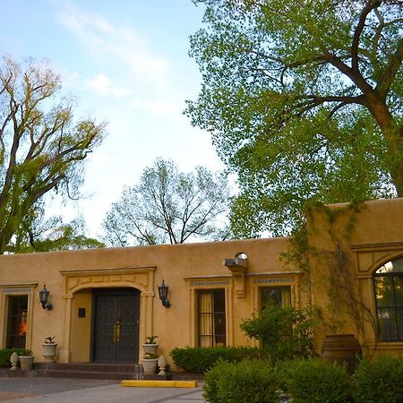 Palacio De Marquesa Taos Eksteriør billede