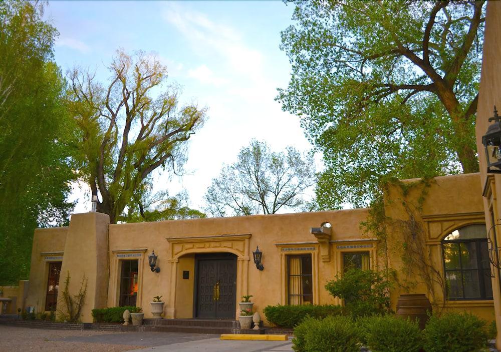 Palacio De Marquesa Taos Eksteriør billede