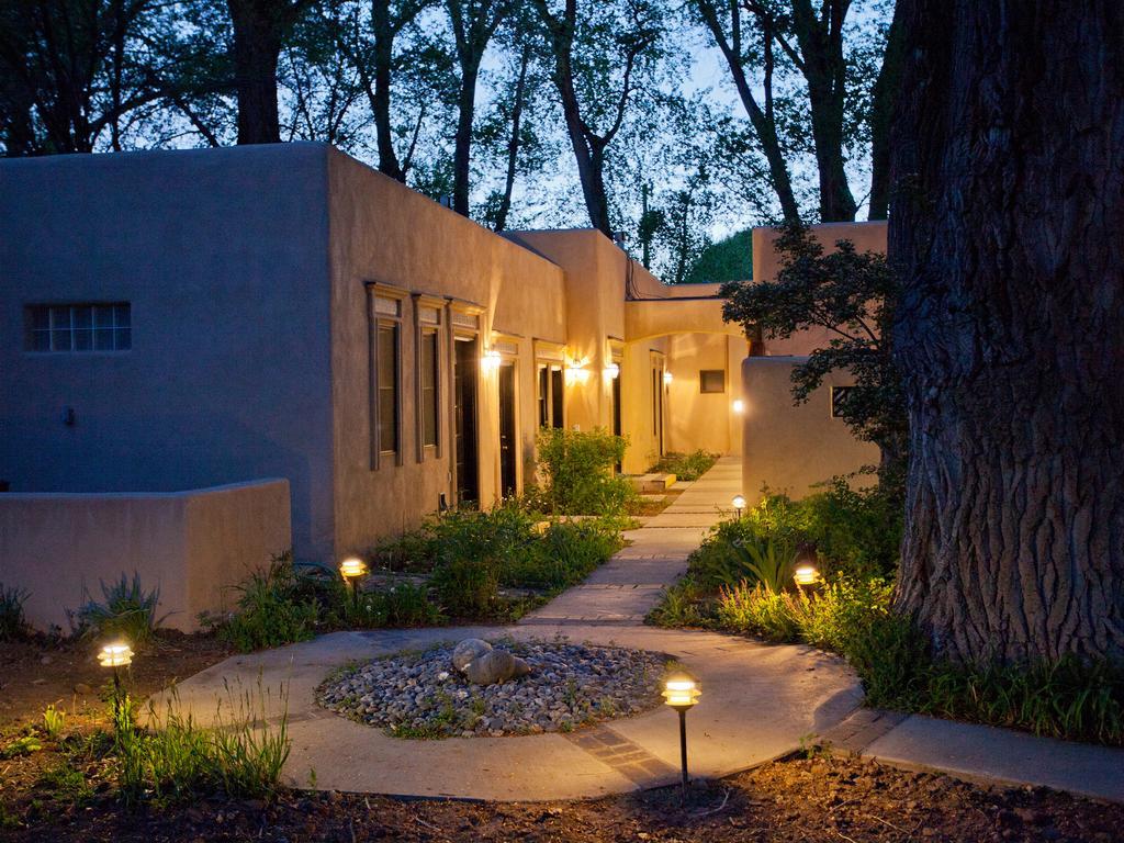Palacio De Marquesa Taos Eksteriør billede
