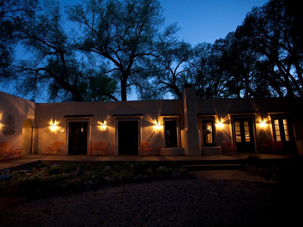Palacio De Marquesa Taos Eksteriør billede