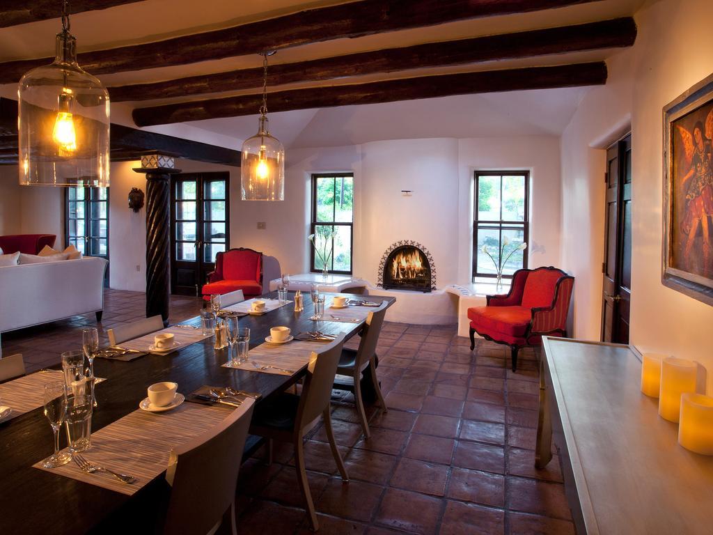 Palacio De Marquesa Taos Eksteriør billede