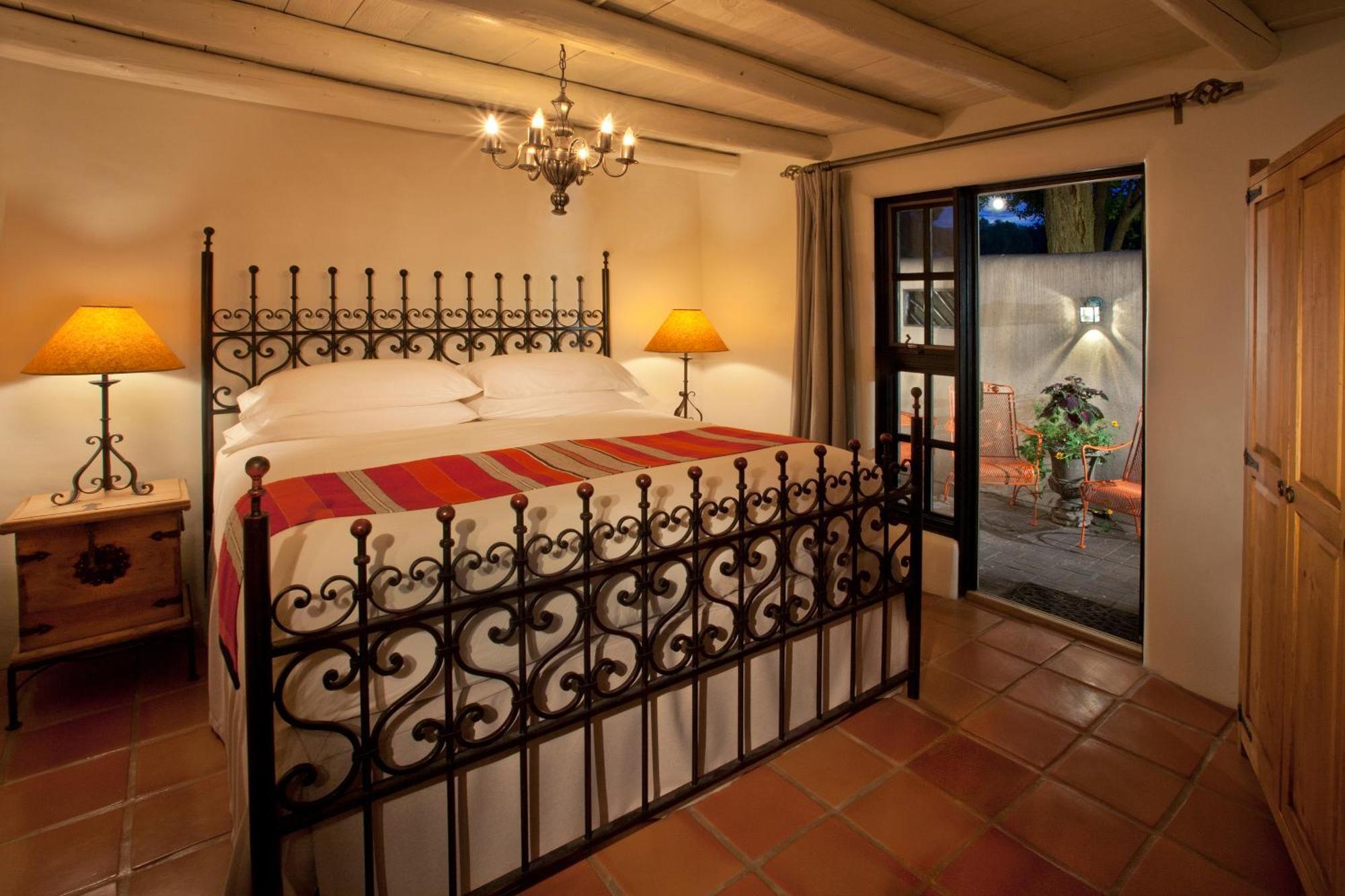 Palacio De Marquesa Taos Eksteriør billede