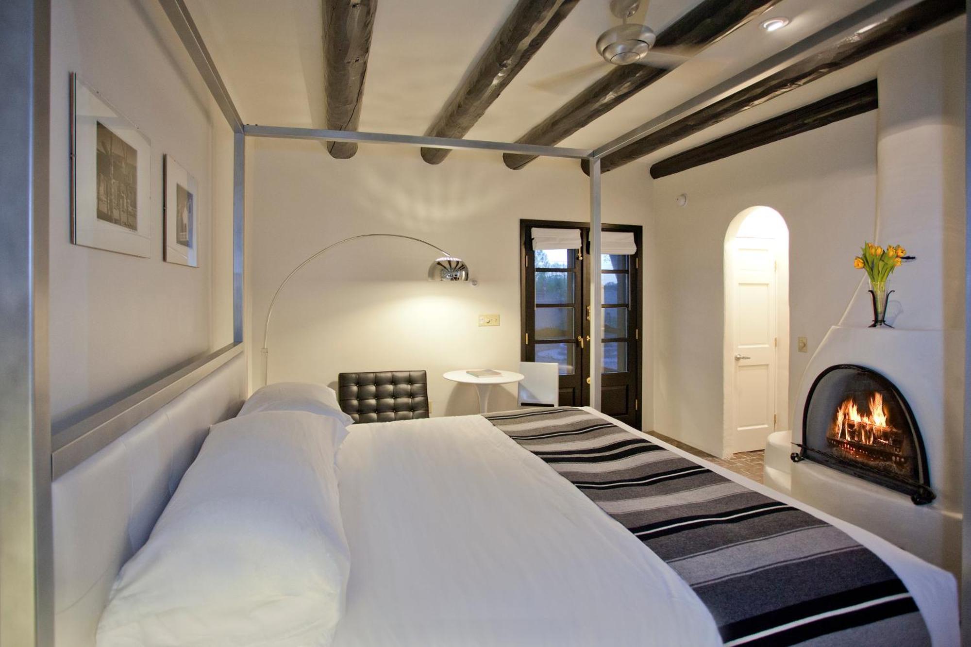 Palacio De Marquesa Taos Eksteriør billede