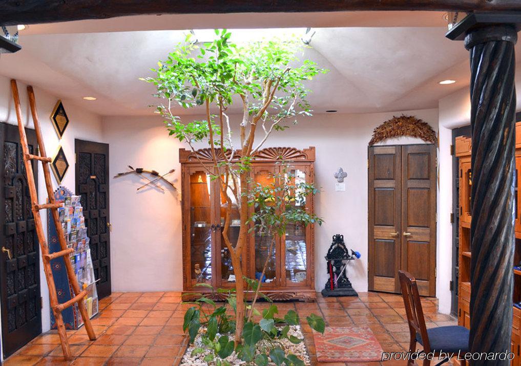 Palacio De Marquesa Taos Eksteriør billede