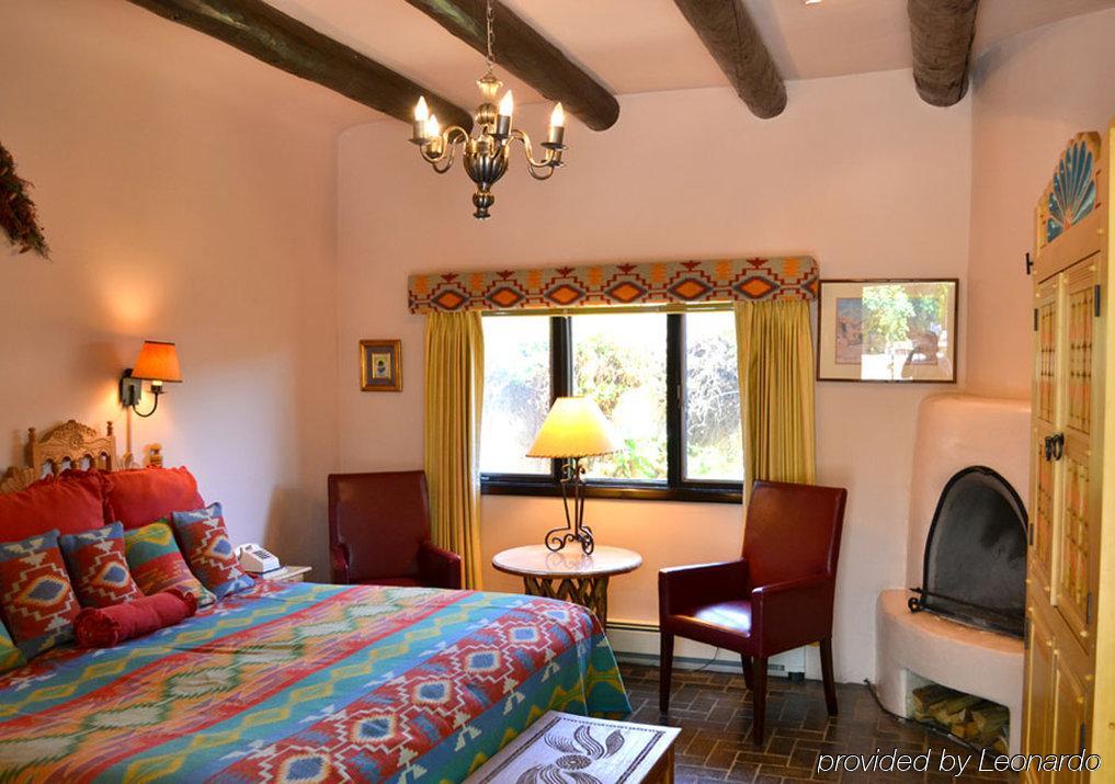 Palacio De Marquesa Taos Eksteriør billede