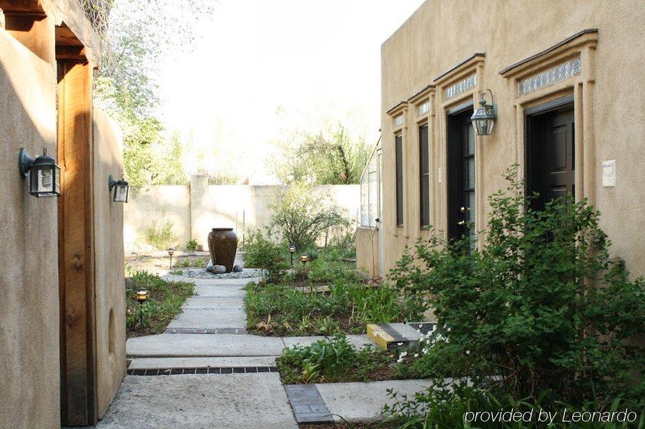 Palacio De Marquesa Taos Eksteriør billede