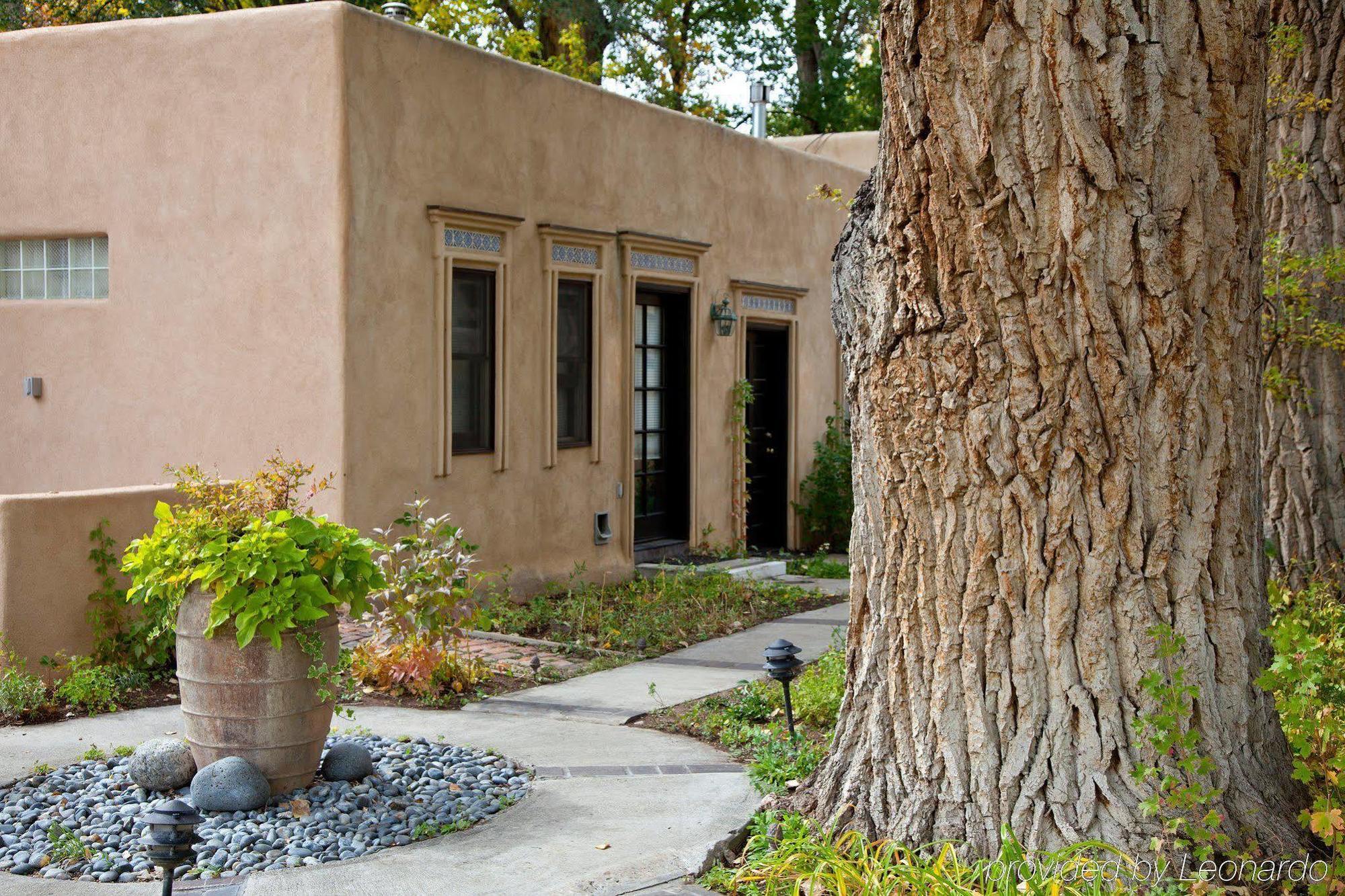 Palacio De Marquesa Taos Eksteriør billede