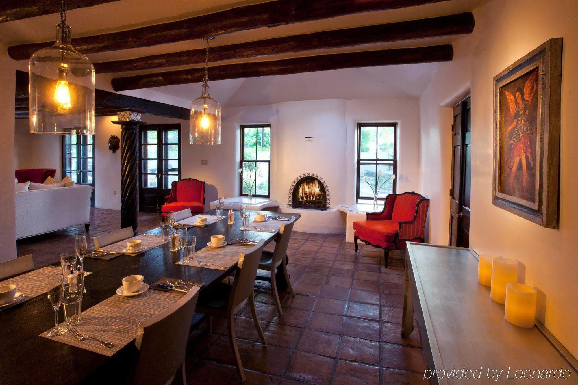 Palacio De Marquesa Taos Eksteriør billede